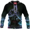 Black Panther Hoodie, Comic Hoodie