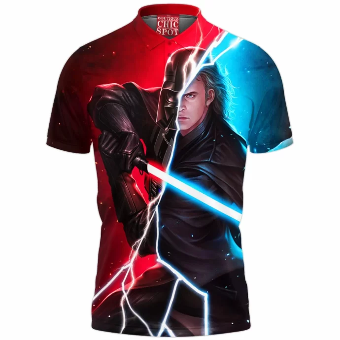 M TU Boutique 2081 Polo Shirt