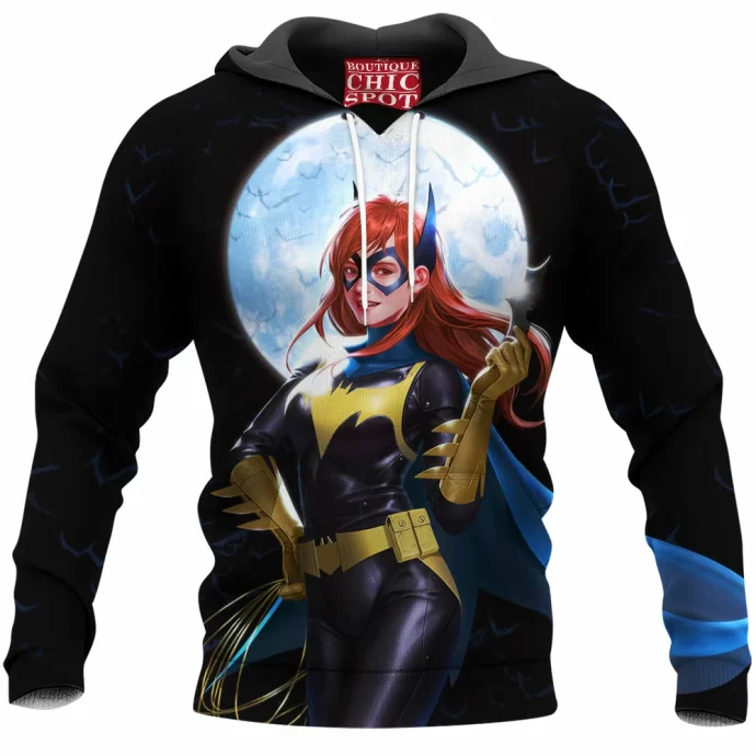 Batgirl Hoodie