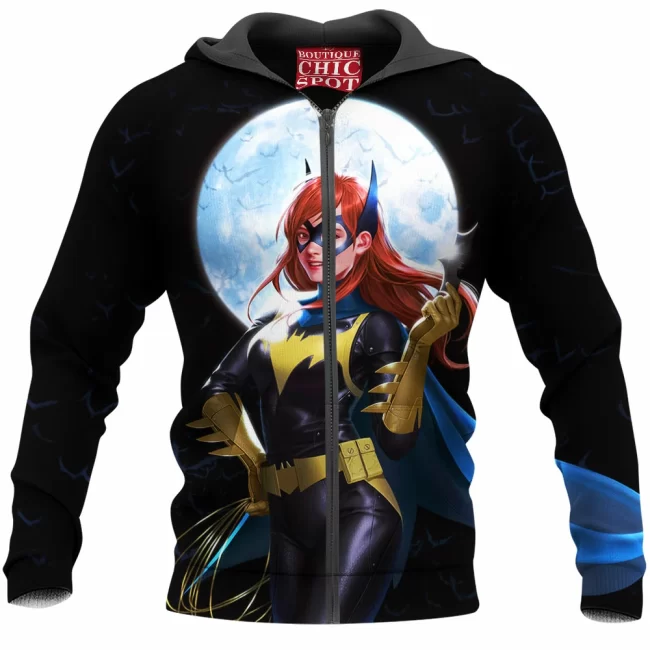 M TU Boutique 2083 Zip Hoodie