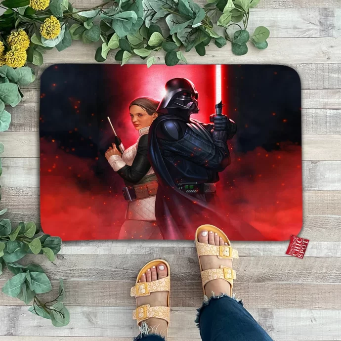 Star Wars Doormat