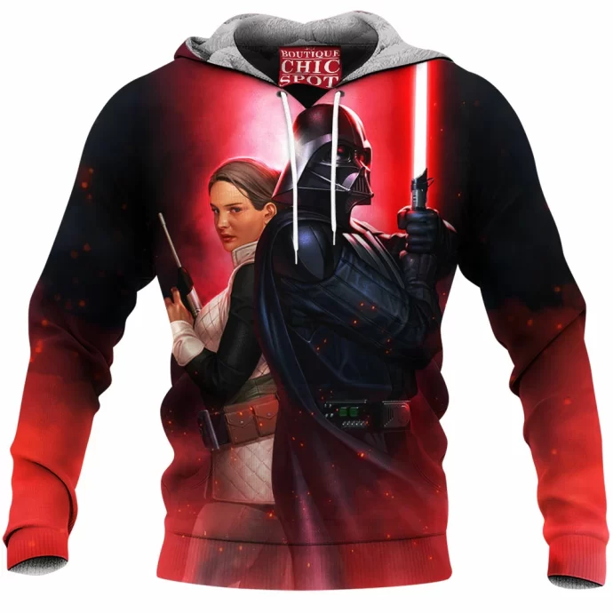 Star Wars Fleece Hoodie