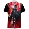 Sci-Fi Hawaiian-Shirt, Star Wars Hawaiian-Shirt