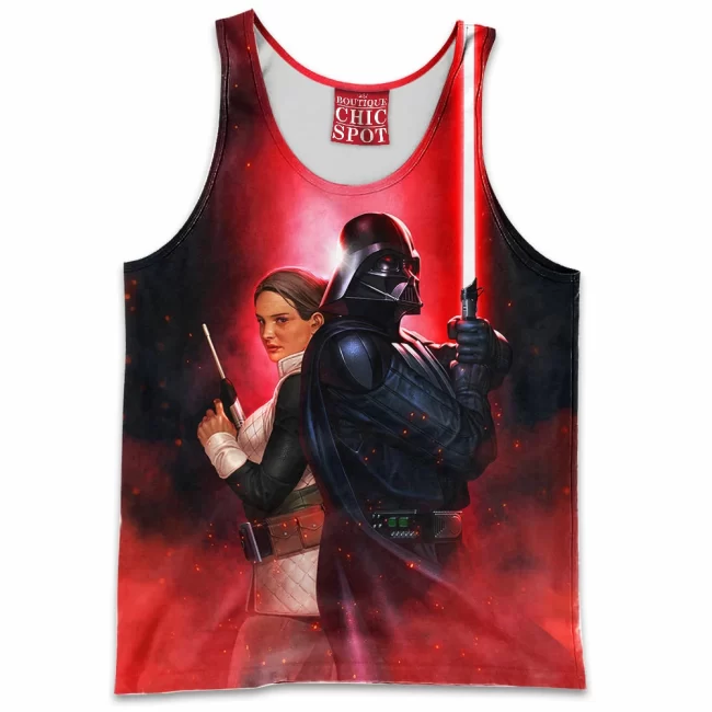 M TU Boutique 2085 Tank Top
