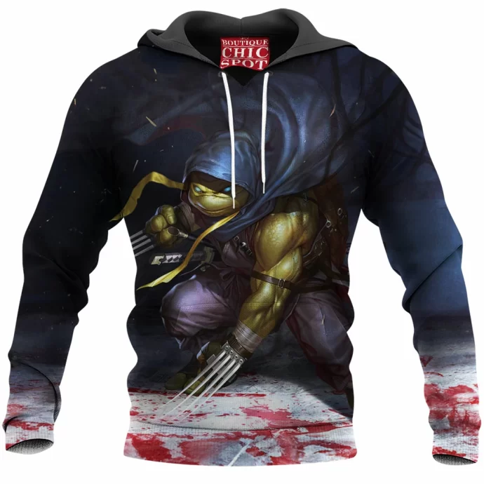 Tmnt Jennika Hoodie