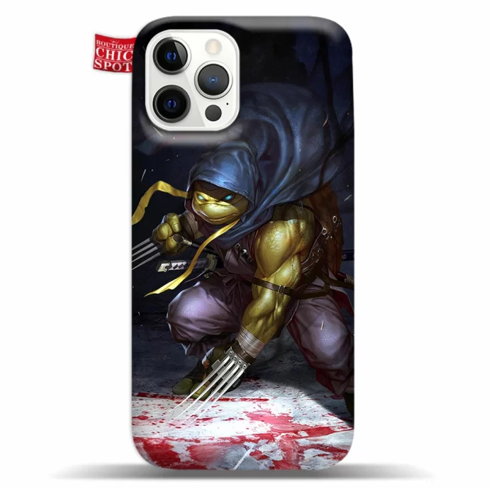 Tmnt Jennika Phone Case Iphone