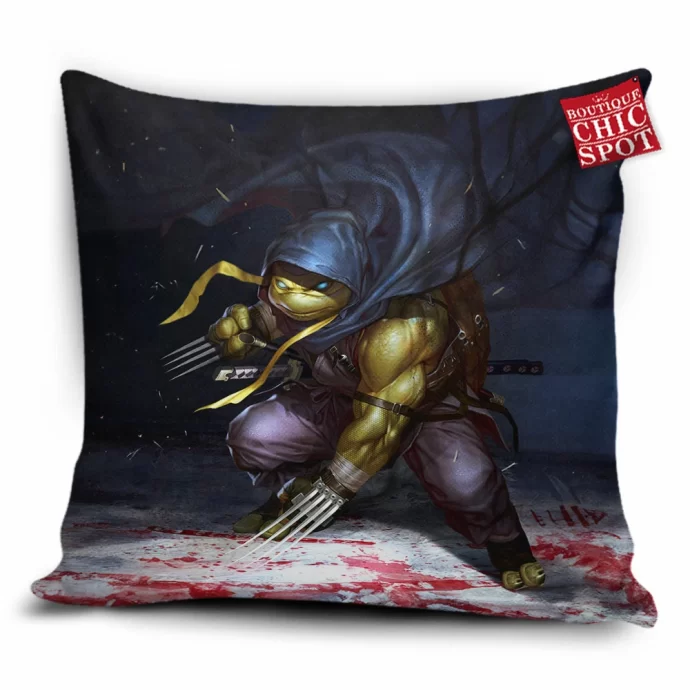 Tmnt Jennika Pillow Cover