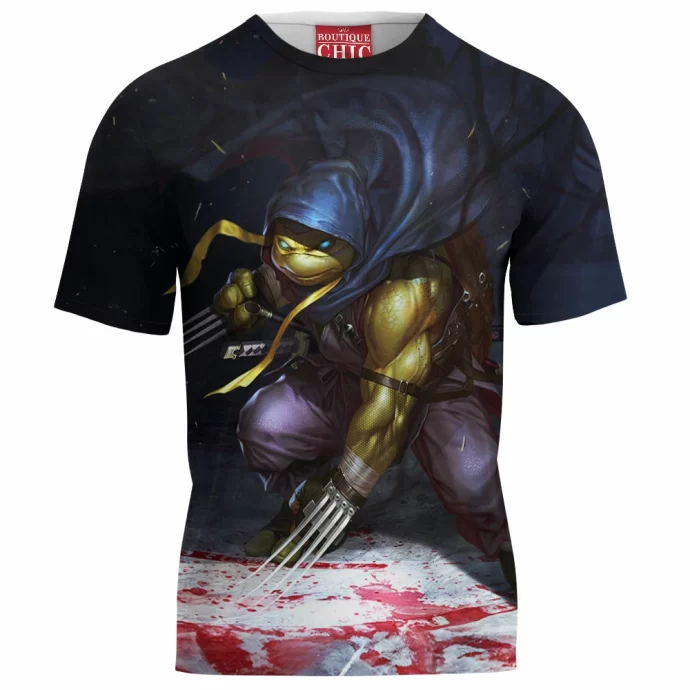 Tmnt Jennika T-Shirt