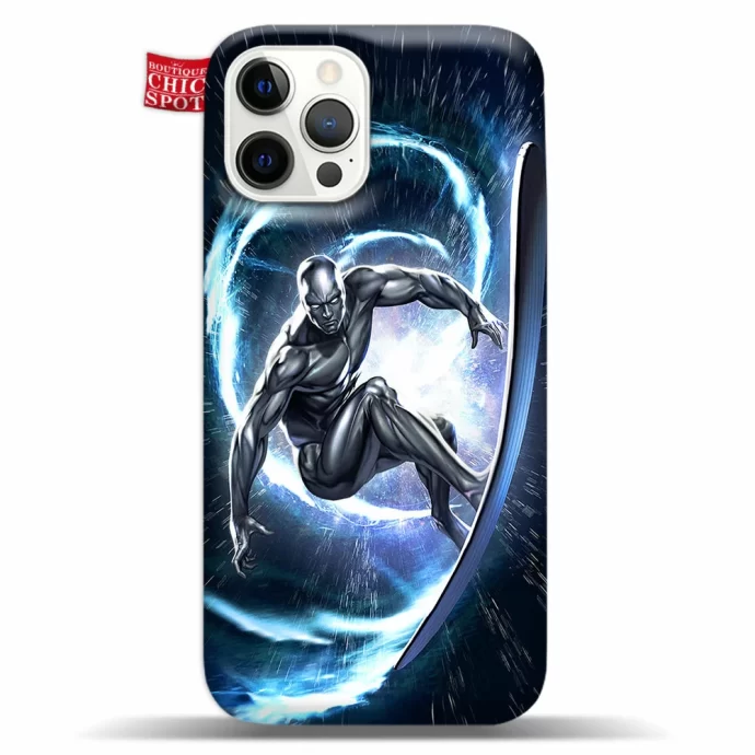 Silver Surfer Phone Case Iphone