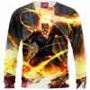 Comic Sweatshirt, Superhero Sweatshirt