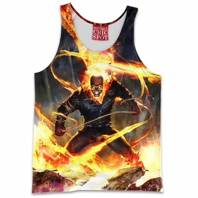 M TU Boutique 2091 Tank Top