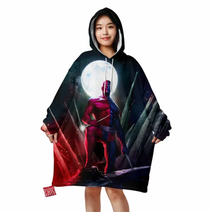 Death Defying 'devil Blanket Hoodie