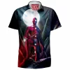 Game Hawaiian-Shirt, League of Legends Hawaiian-Shirt, Vi Hawaiian-Shirt
