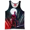 Game Tank-Top, League of Legends Tank-Top, Vi Tank-Top