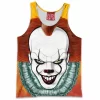 Horror Tank-Top, Pennywise Tank-Top
