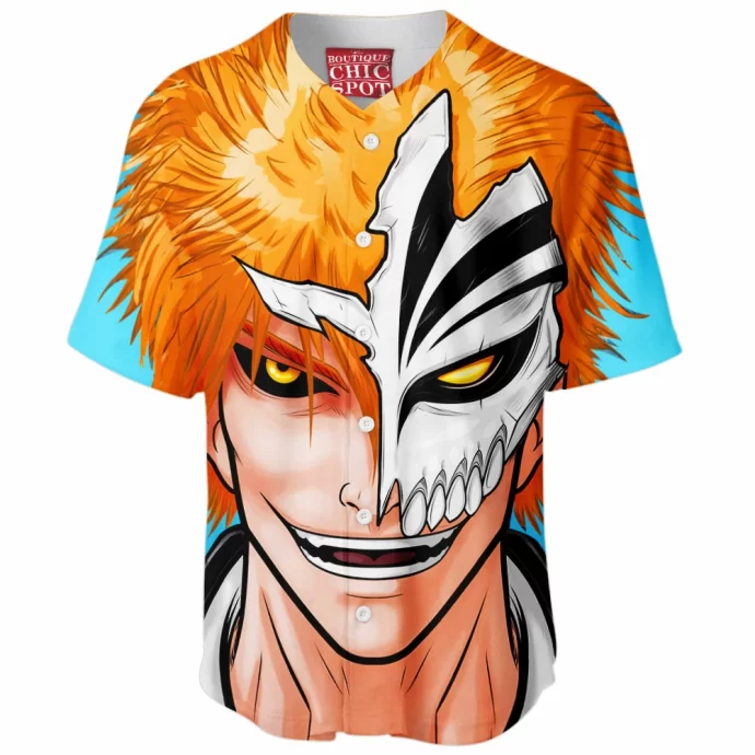 Ichigo Baseball Jersey