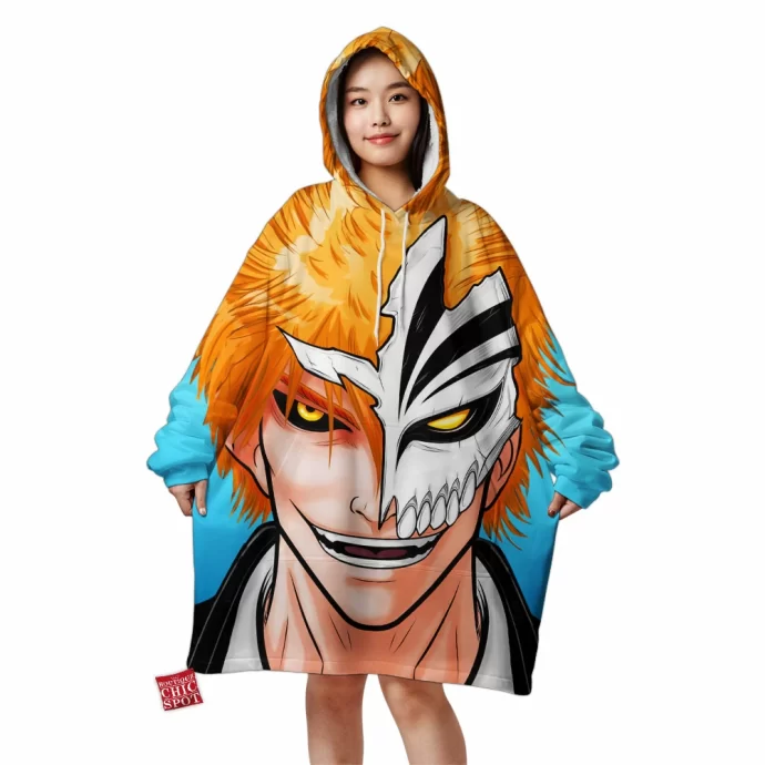 Ichigo Blanket Hoodie