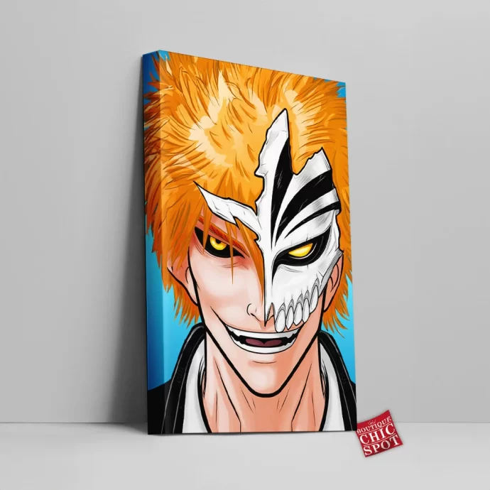 Ichigo Canvas Wall Art