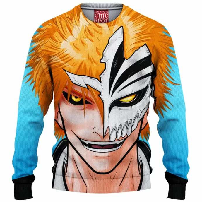 Ichigo Knitted Sweater