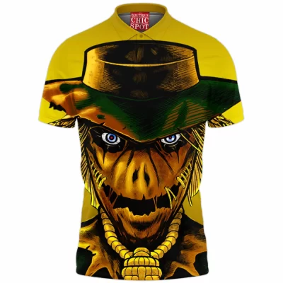 Animation Polo Shirt, Scar Polo Shirt, The Lion King Polo Shirt