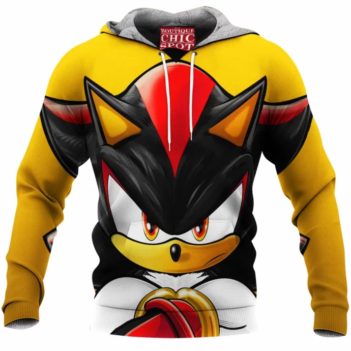 Shadow Sonic Fleece Hoodie