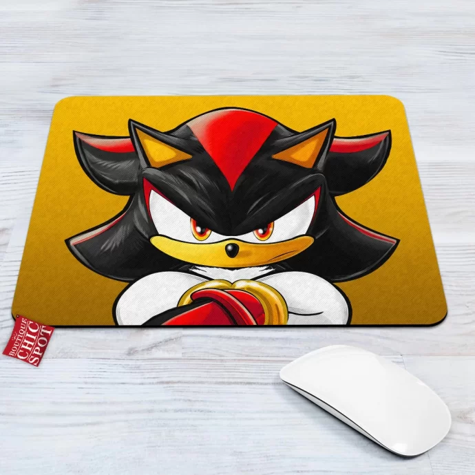 Shadow Sonic Mouse Pad