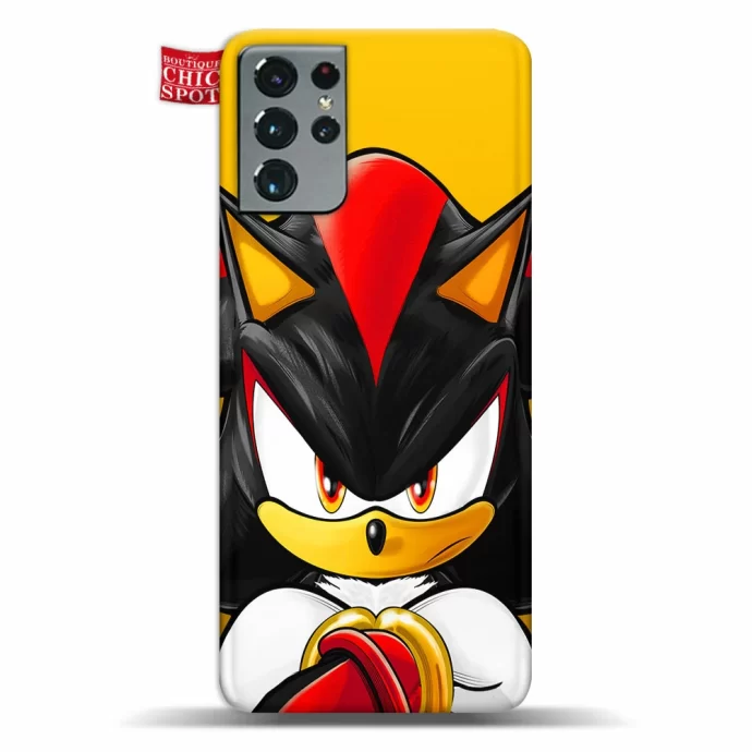 Shadow Sonic Phone Case Samsung