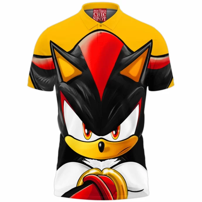 Shadow Sonic Polo Shirt