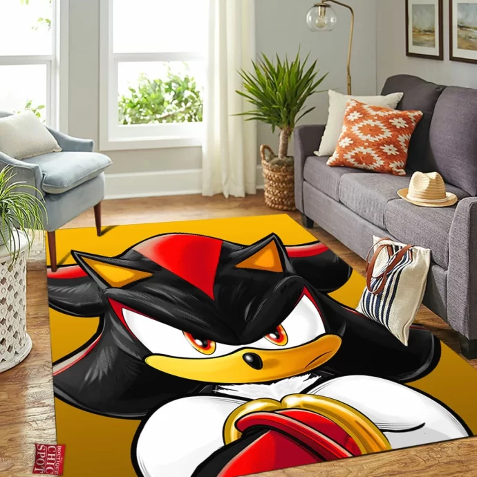 Shadow Sonic Rectangle Rug