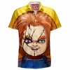 Child's Play Hawaiian-Shirt, Chucky Hawaiian-Shirt