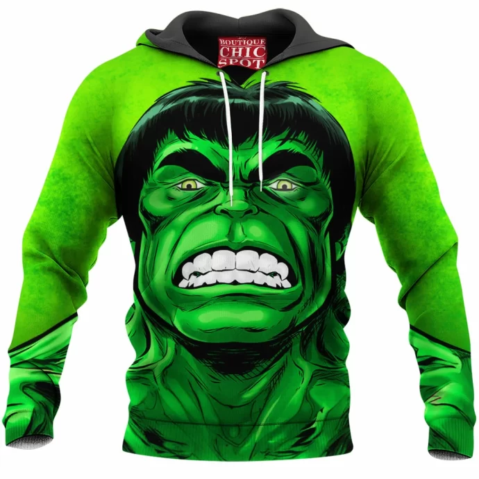 Hulk Hoodie