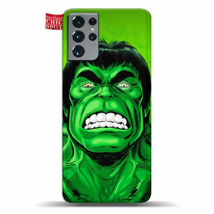 Hulk Phone Case Samsung