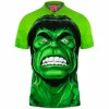 Comic Polo Shirt, Hulk Polo Shirt