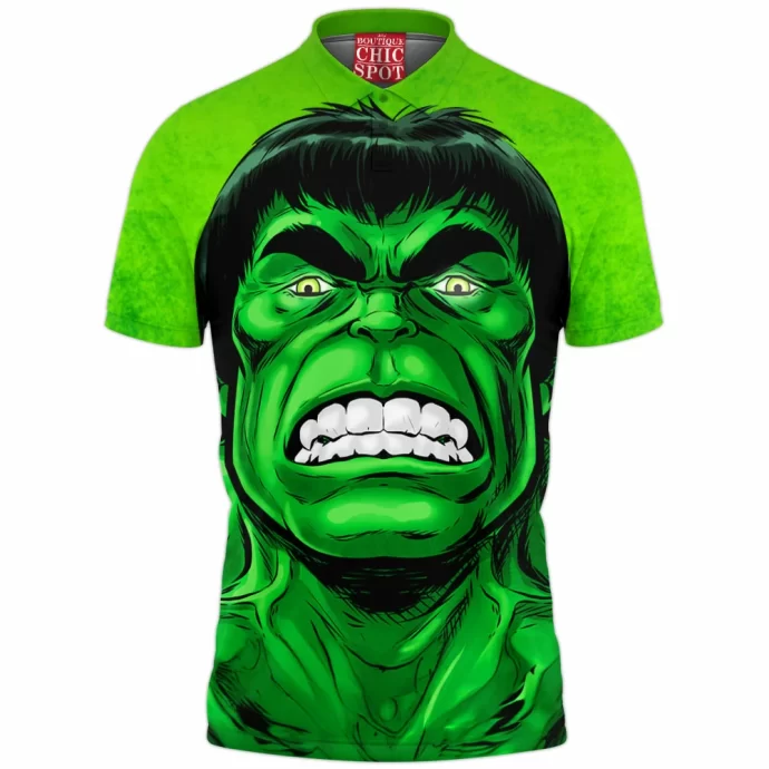 Hulk Polo Shirt