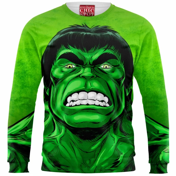 Hulk Sweatshirt