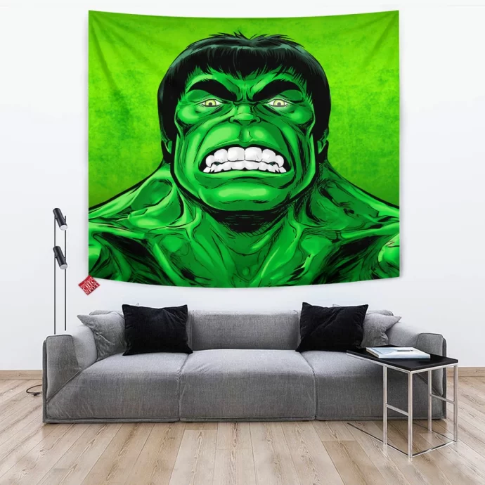 Hulk Tapestry