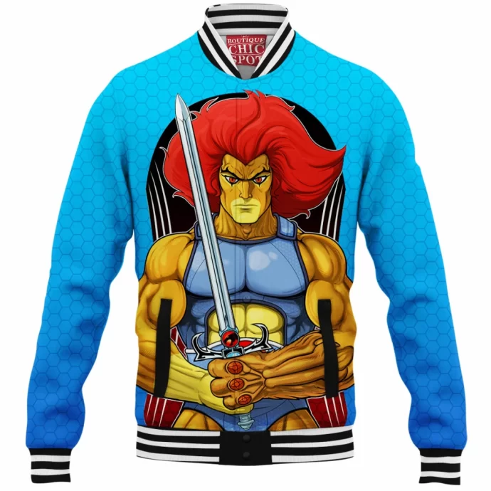 Liono Baseball Jacket