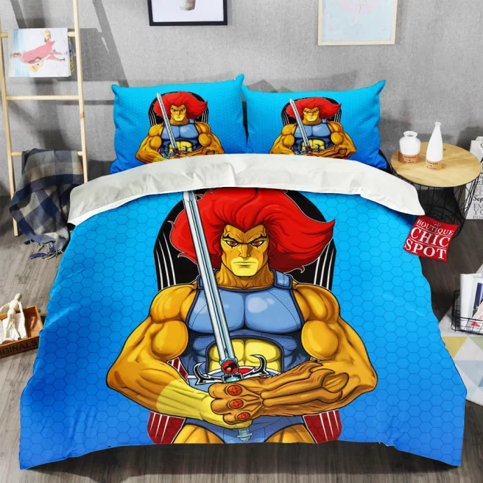 Liono Bedding Set