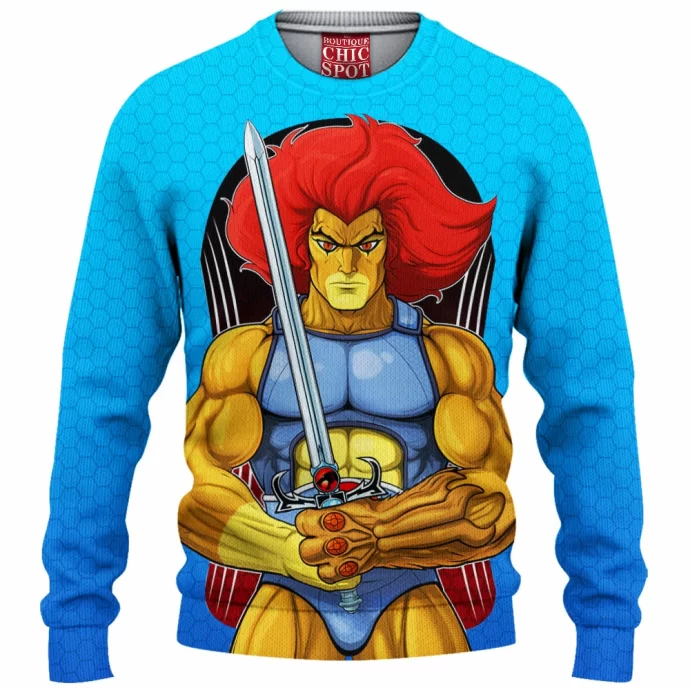 Liono Knitted Sweater