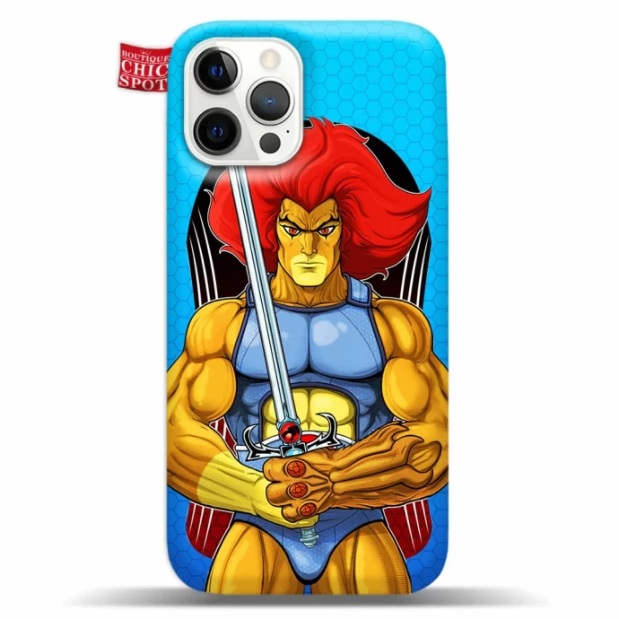 Liono Phone Case Iphone