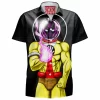Mano Hawaiian-Shirt, Comic Hawaiian-Shirt