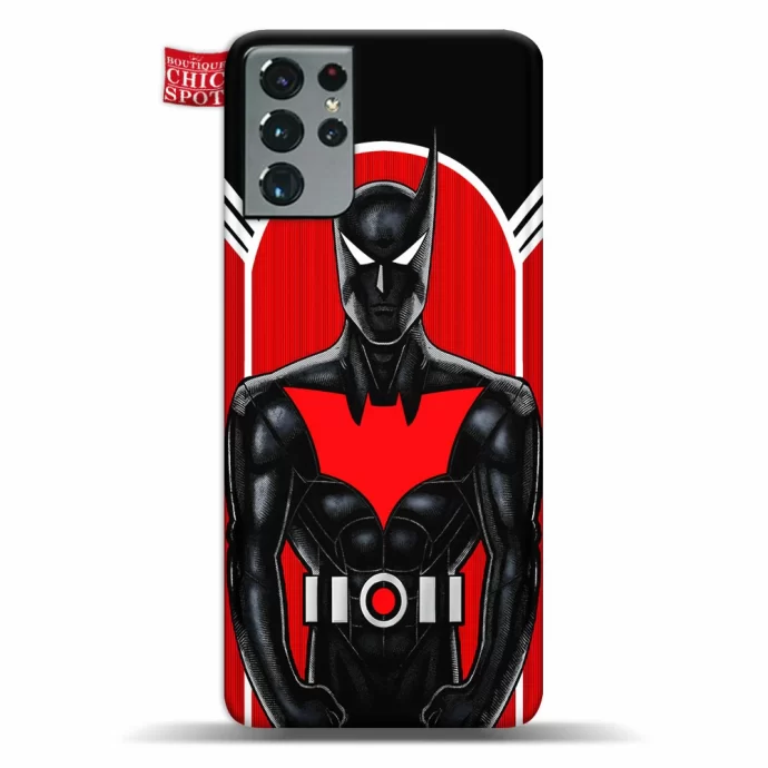 Batman Beyond Phone Case Samsung