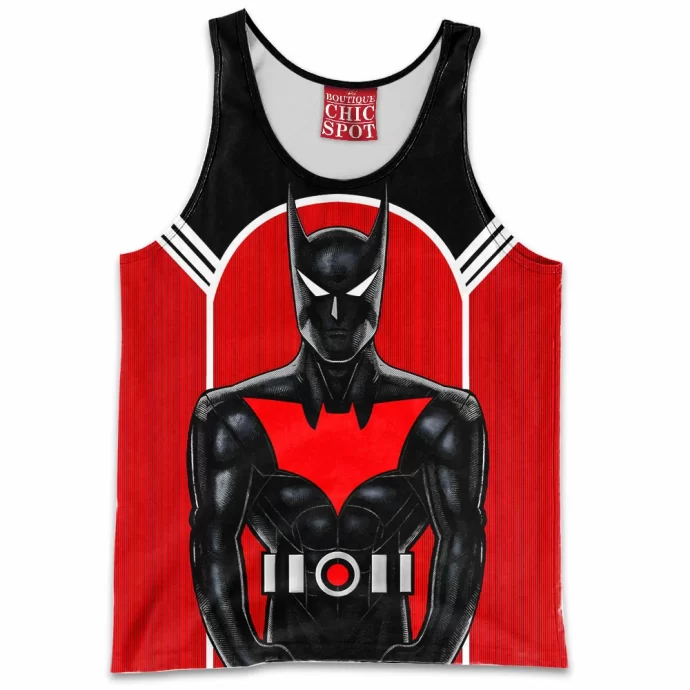 Batman Beyond Tank Top