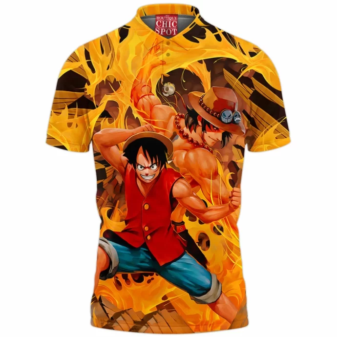 M TU Boutique 2511 Polo Shirt