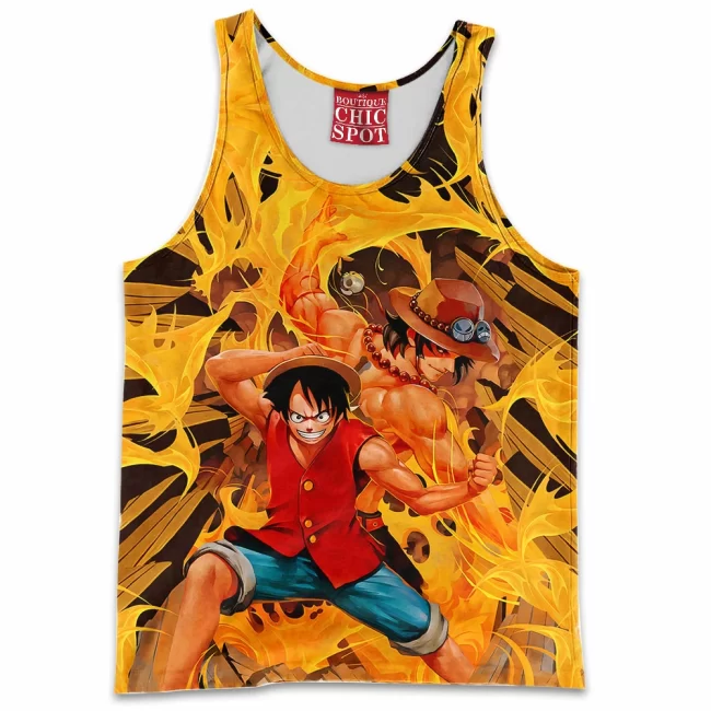 M TU Boutique 2511 Tank Top