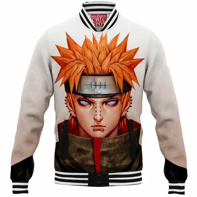 Pain Naruto Baseball Jacket