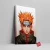 Pain Naruto Canvas Wall Art