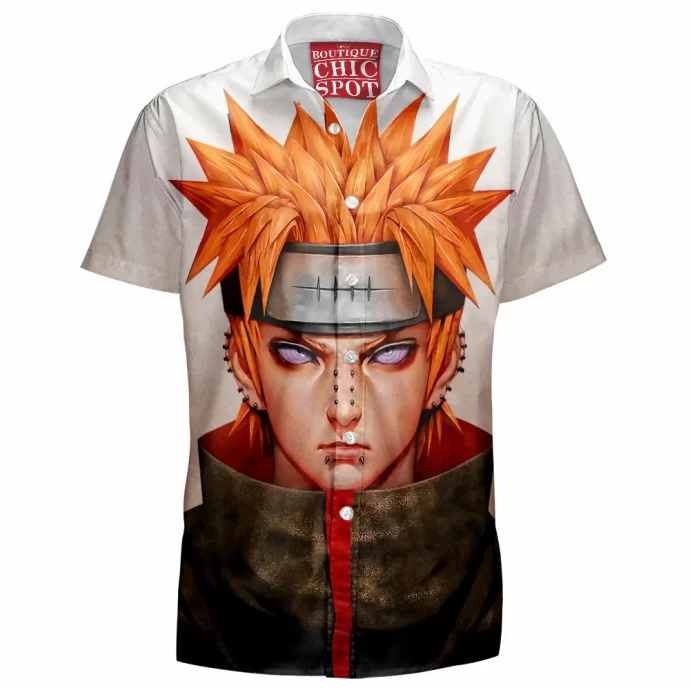 Pain Naruto Hawaiian Shirt