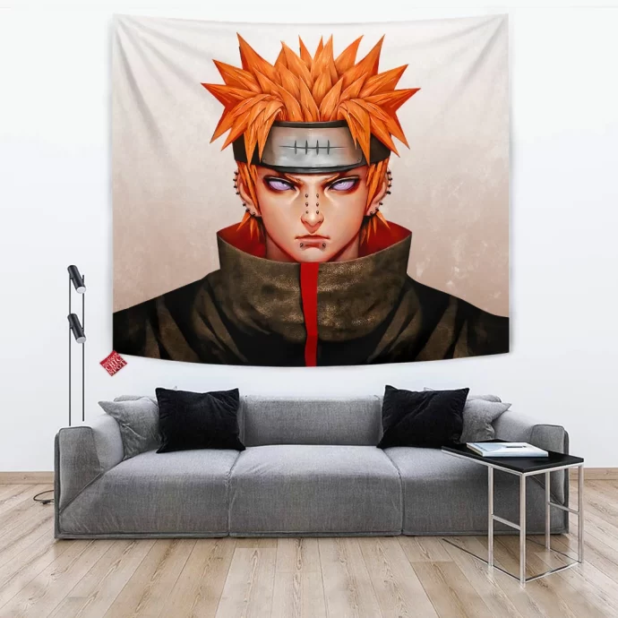 Pain Naruto Tapestry