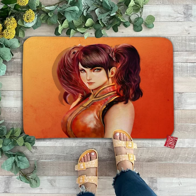 Xiaoyu Doormat